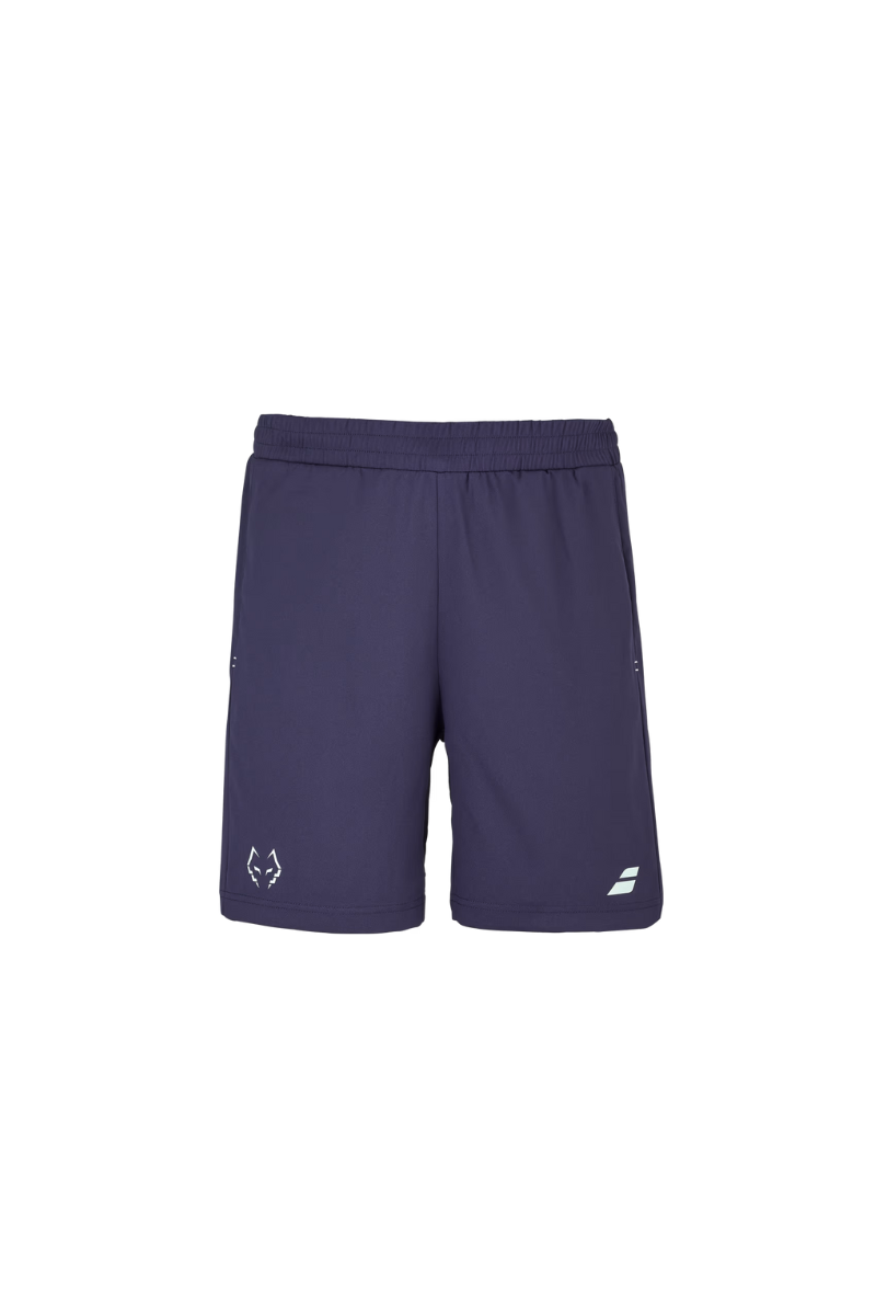 Short Babolat Lebron Men Baritone Blue