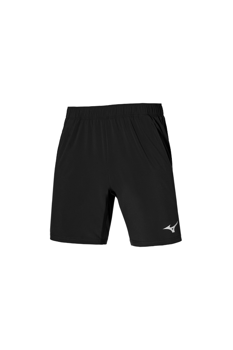 Short Mizuno Tennis 8 In Flex Black
