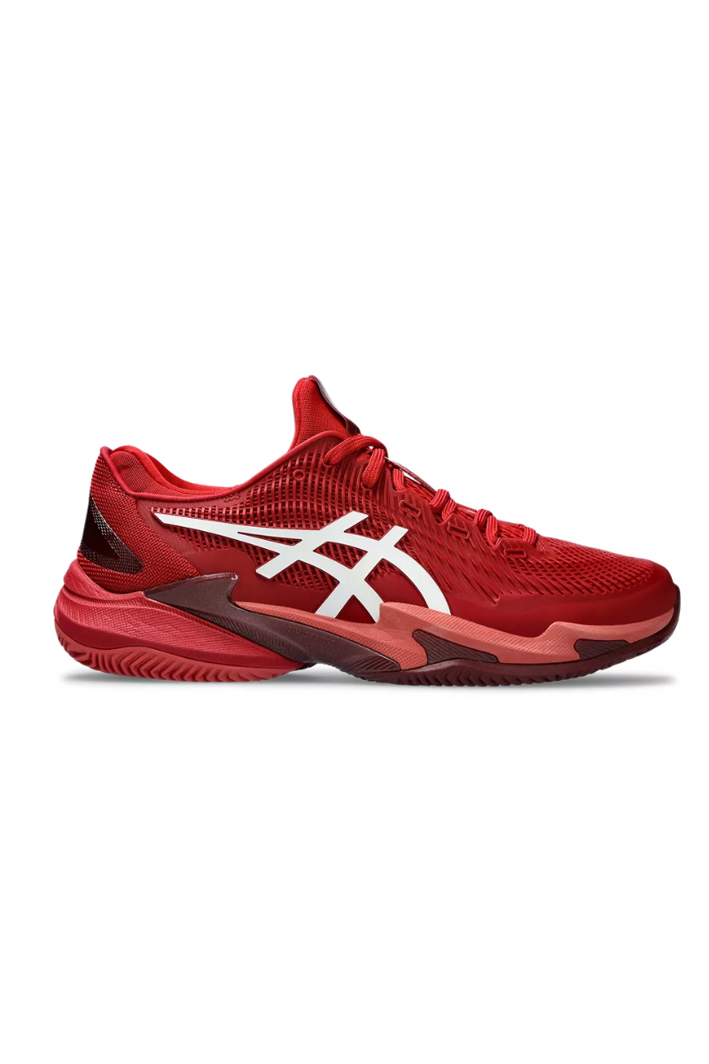 Chaussures Asics Court Ff 3 Novak Clay 1041A362-962