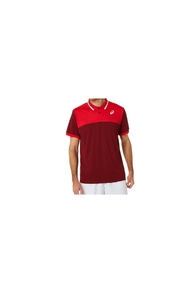 Polo- Shirt Asics Men Court 2041A256-601
