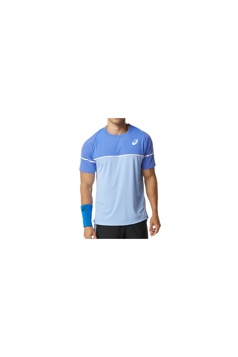 Tee Shirt Asics Game Ss Top  Men 2041A292-403