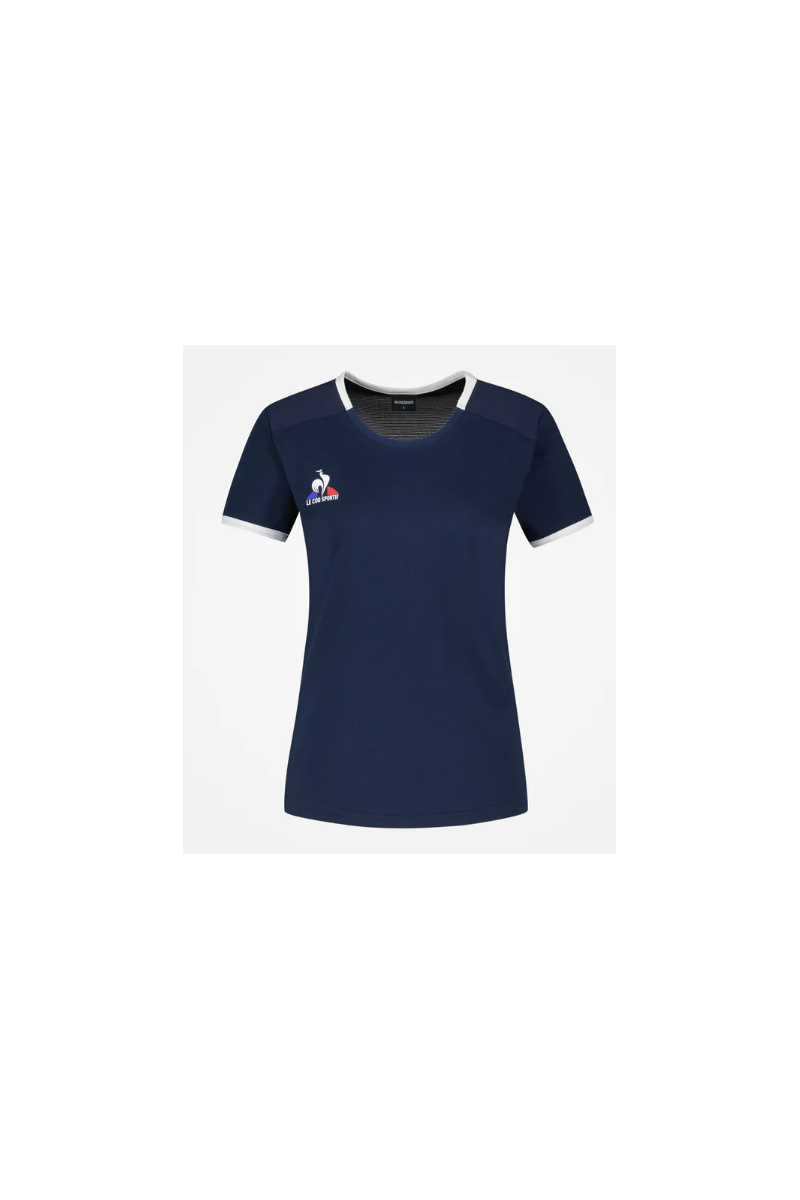 Tee Shirt Le Coq Sportif Ss  N°2 Women 2320147