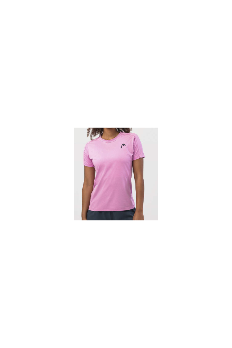 Tee Shirt  Head Play Tech Uni Women 814834 Cyclame