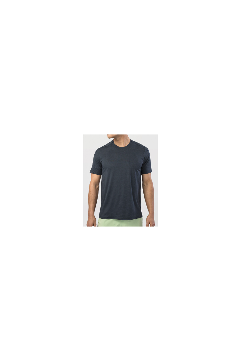 Tee Shirt  Head Play Tech Uni Men 811724 Navy
