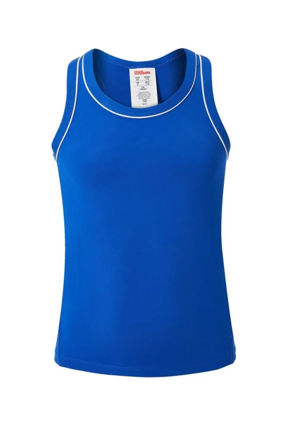 Tank Wilson Yg Youthteam Women Classic Navy