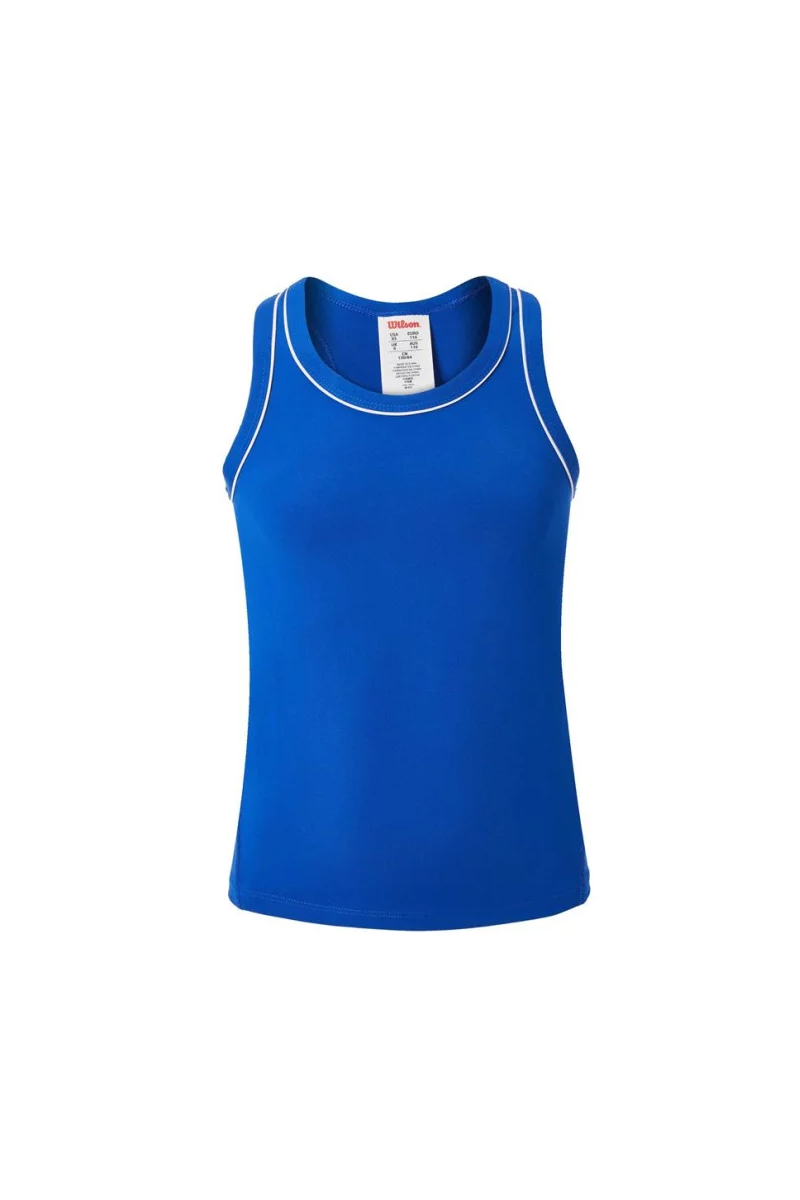 Tank Wilson Yg Youthteam  Women Classic Navy