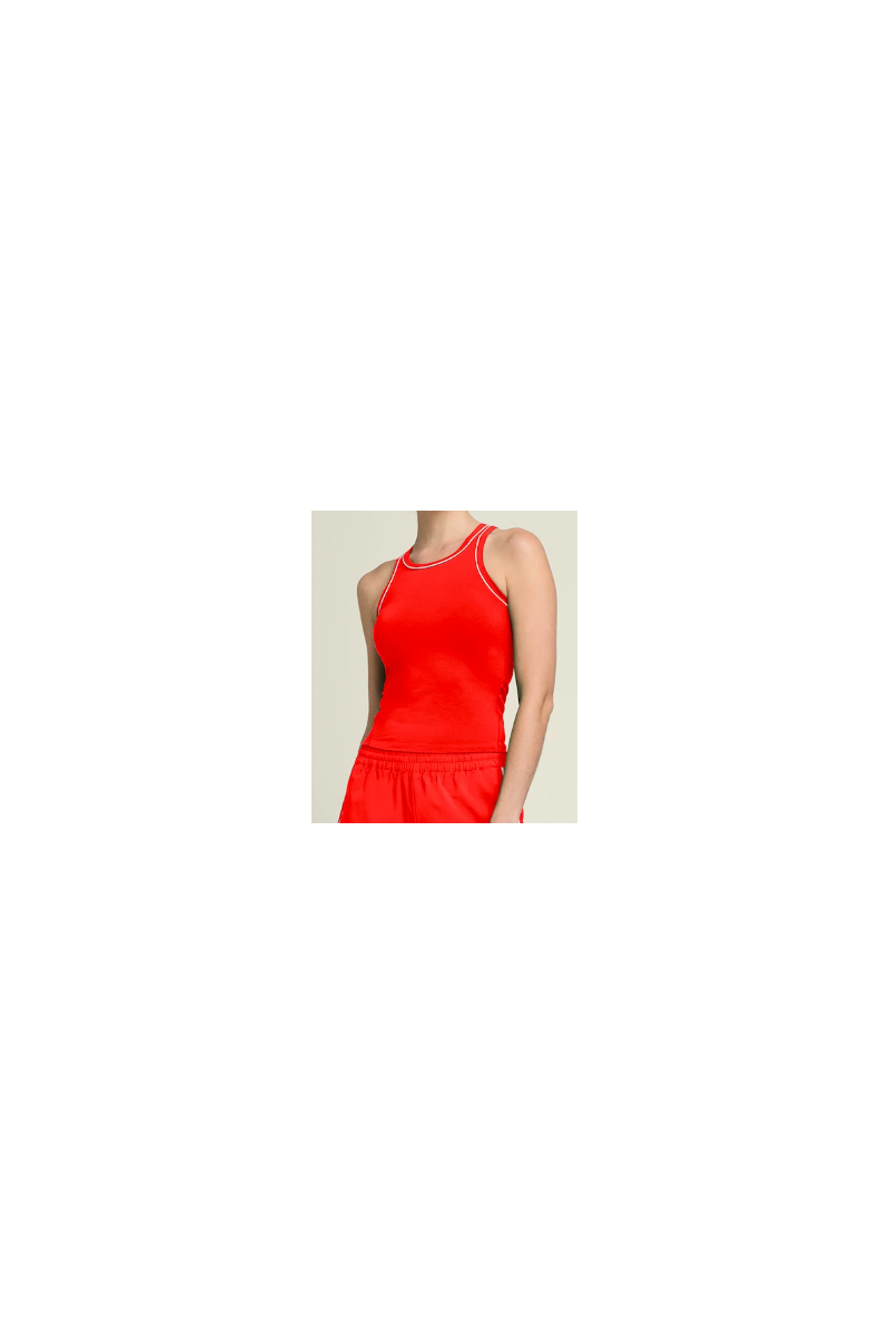 Tank Wilson Yg Youthteam  Women Infrared