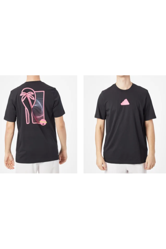 Tee Shirt Adidas M Tns Play G T Black Is2396