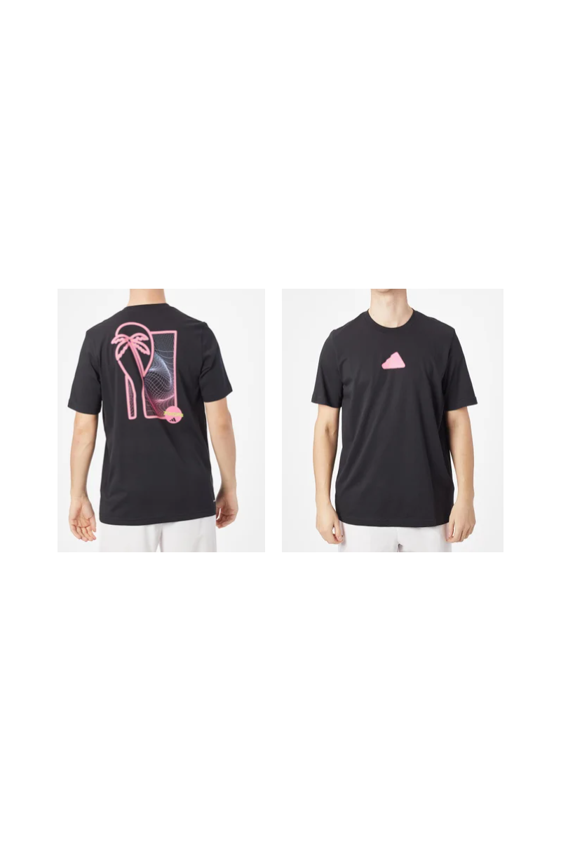 Tee Shirt Adidas M Tns Play G T Black Is2396