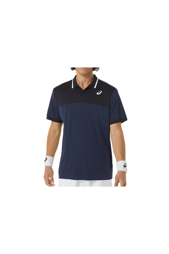 Polo- Shirt Asics Men Court 2041A256-401