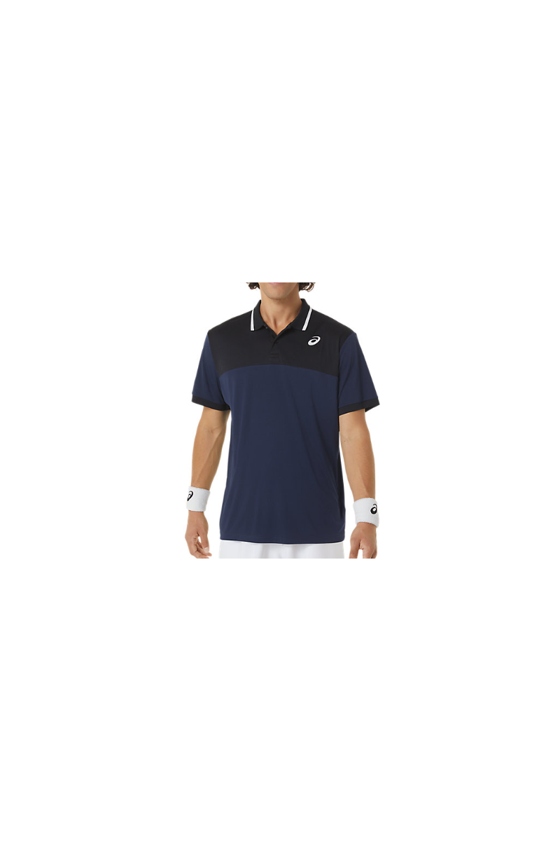 Polo- Shirt Asics Men Court 2041A256-401