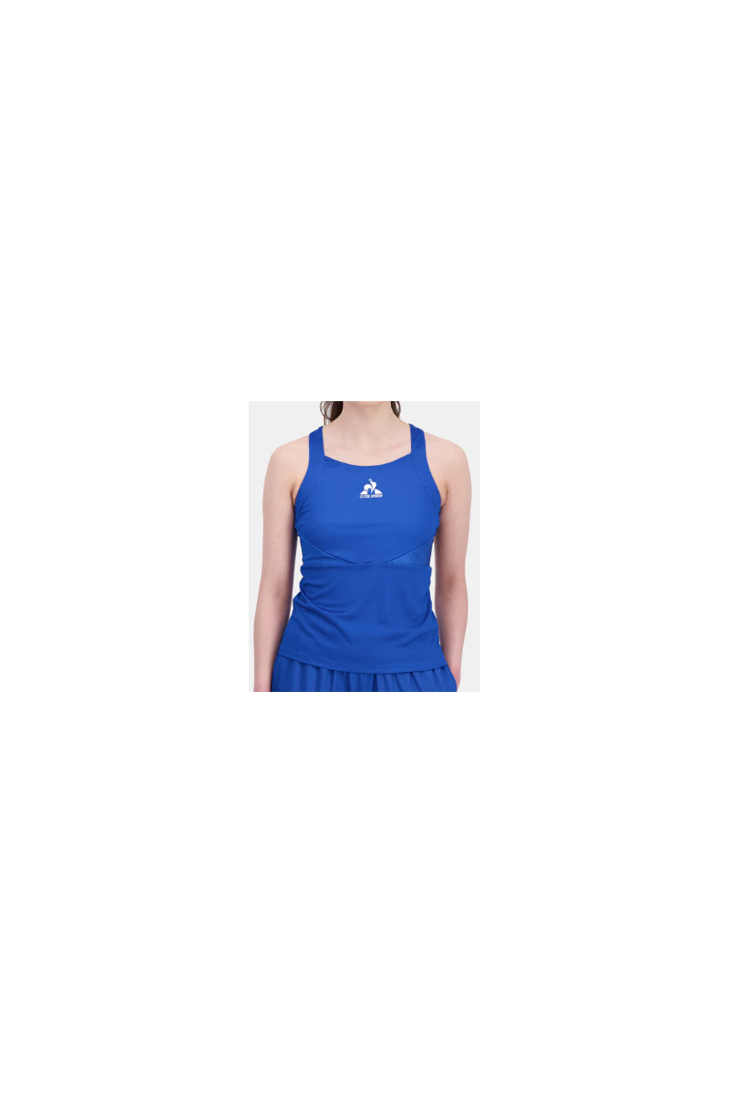 Débardeur  Le Coq Sportif  24 N1W 2410525 Lapis Blue