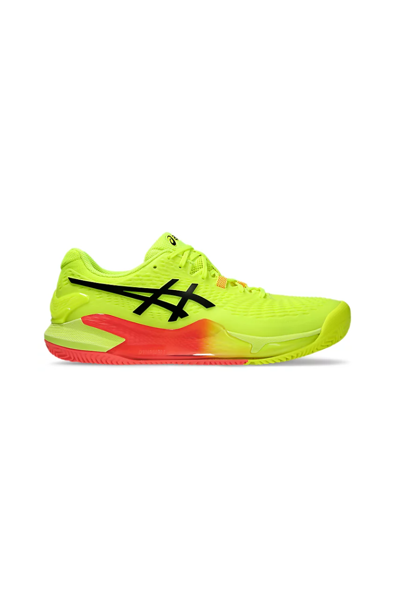 Chaussure Asics Gel Resolution 9 Clay  Paris Men  1041A495-750