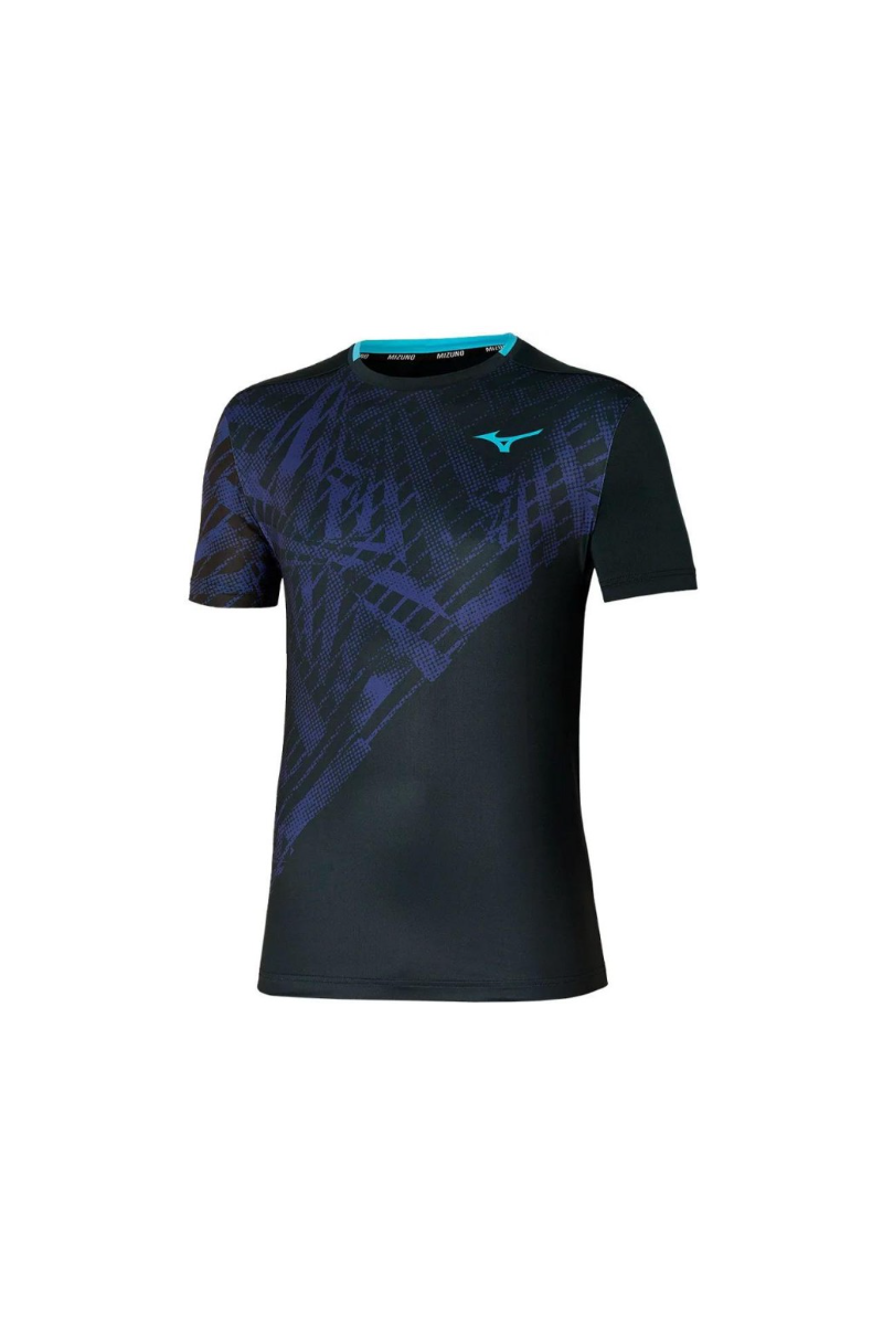 Tee Mizuno Tennis Mug Shadow Graphic 62Gab501/09