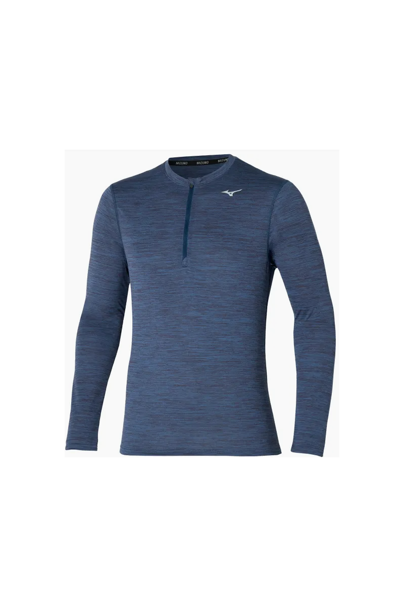 Tee Shirt Mizuno Impulse Core Ls Hz Men J2Gaa535/16