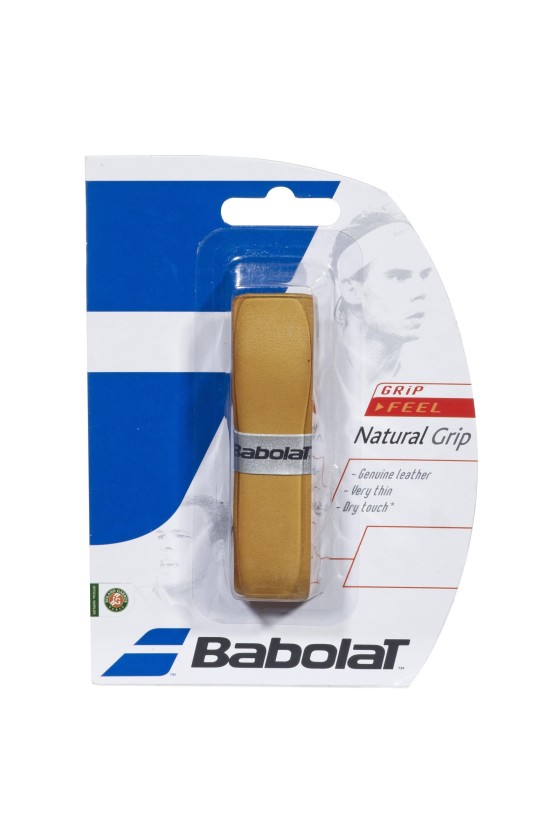 Grip Babolat Natural Cuir Brown