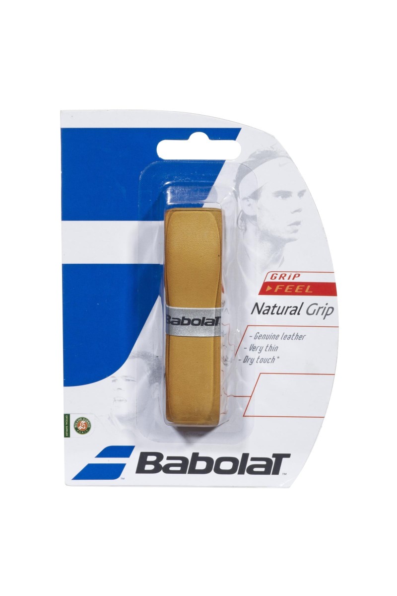 Grip Babolat Natural Cuir Brown