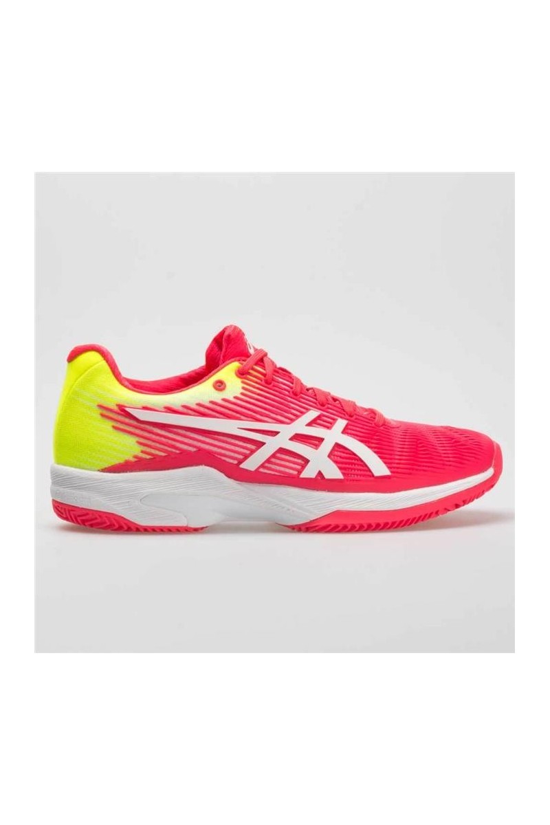 Chaussure Asics Solution Speed Ff Clay  Women 1042A003-702
