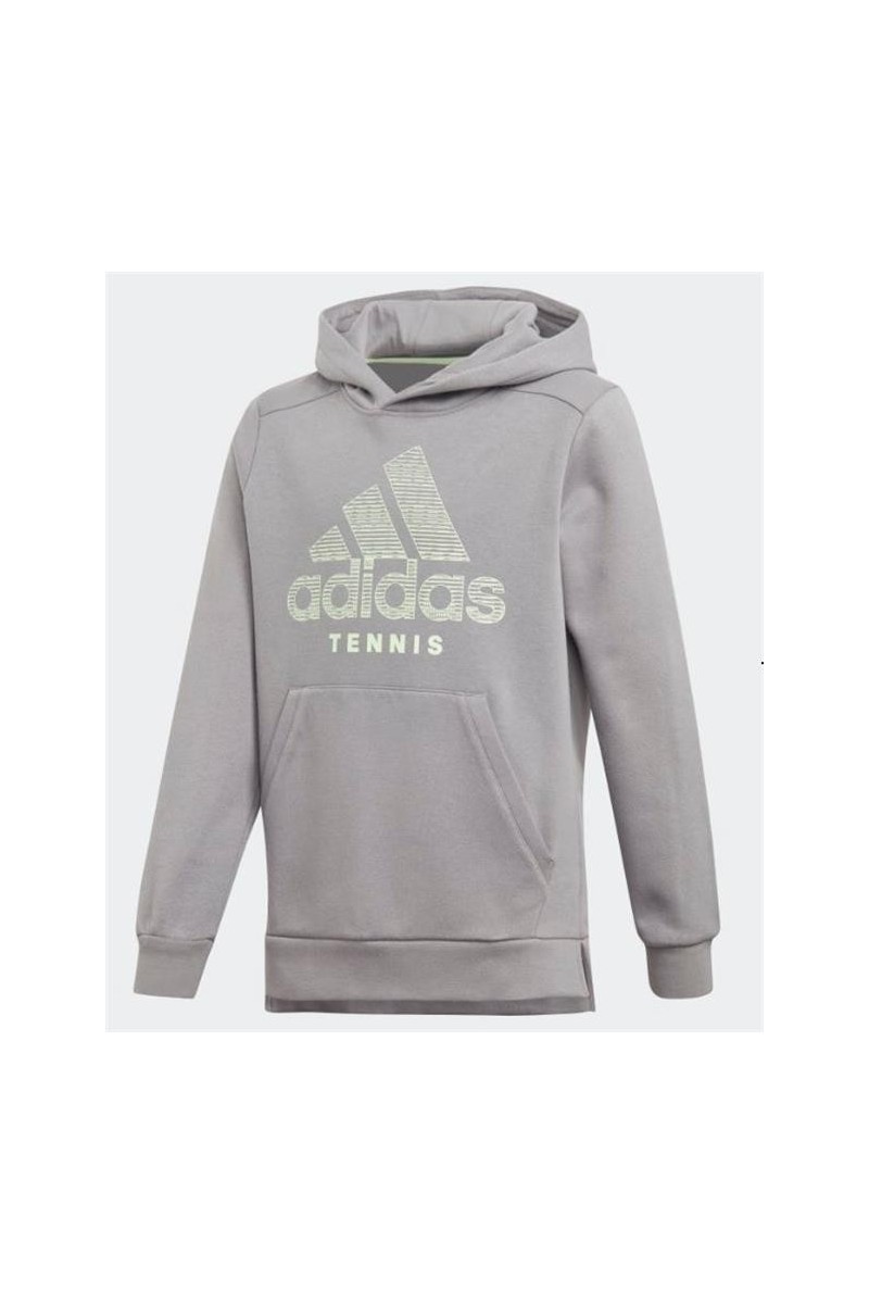 Sweat Adidas K Club Hoodie Junior Ec3568