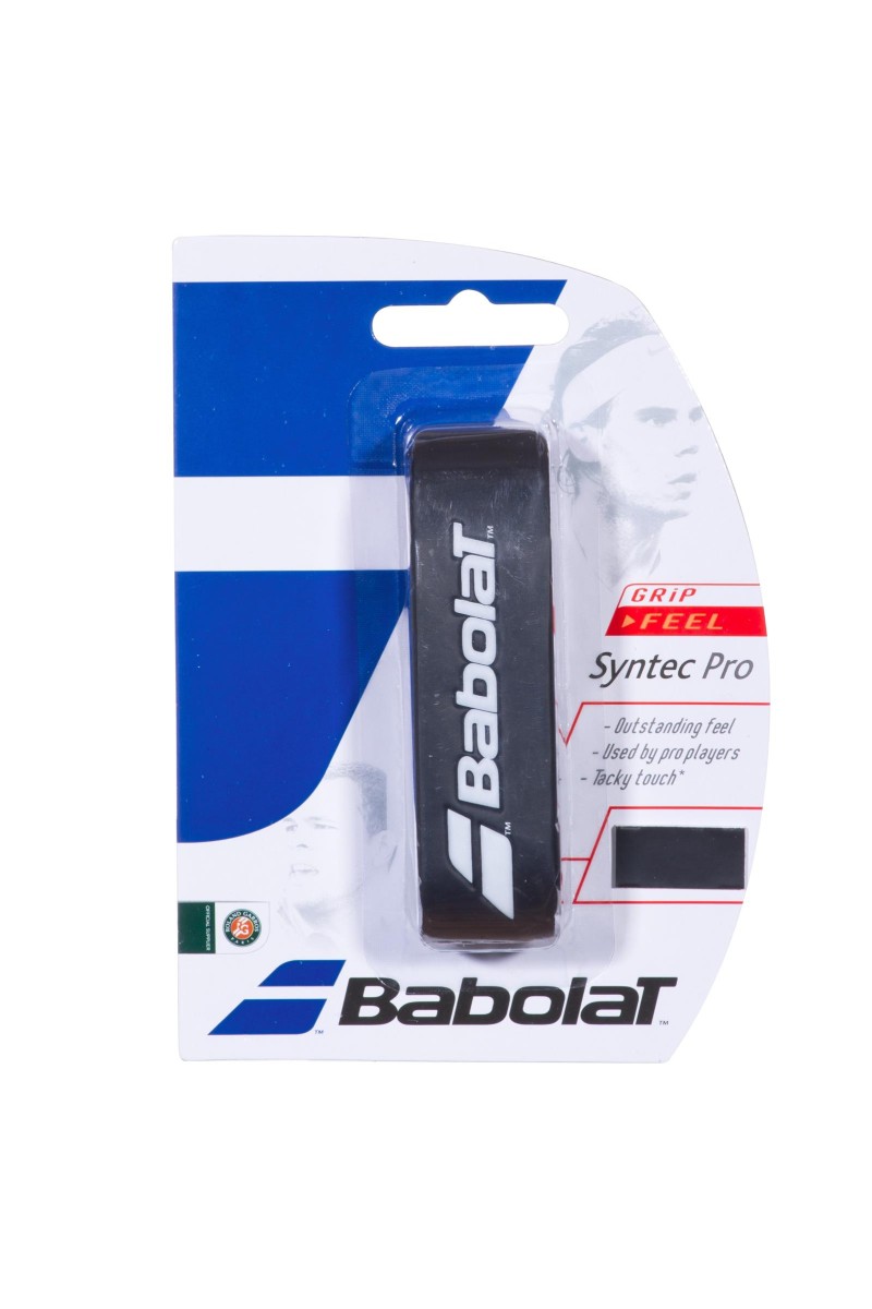 Grip Babolat Syntec Pro Noir