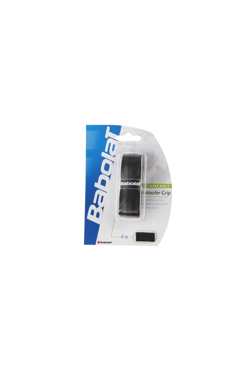 Grip Babolat  Woofer  Noir/Bleu