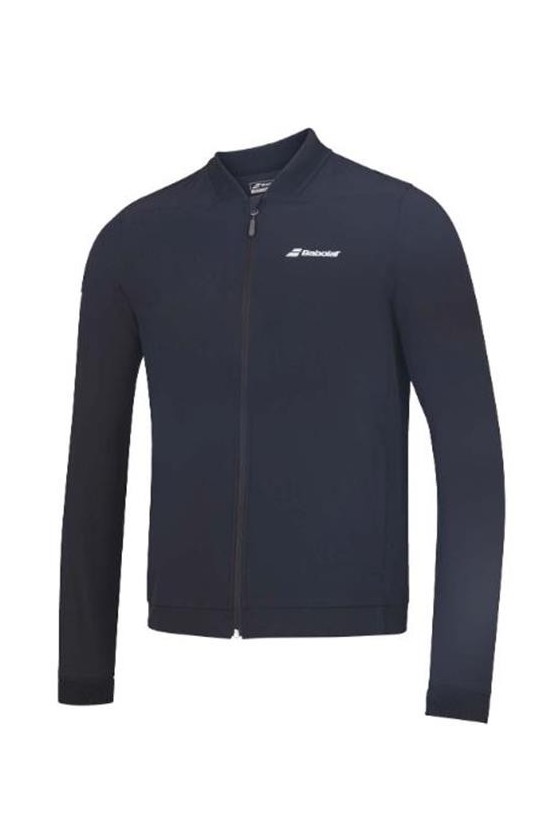 Jacket Babolat Play Men Black