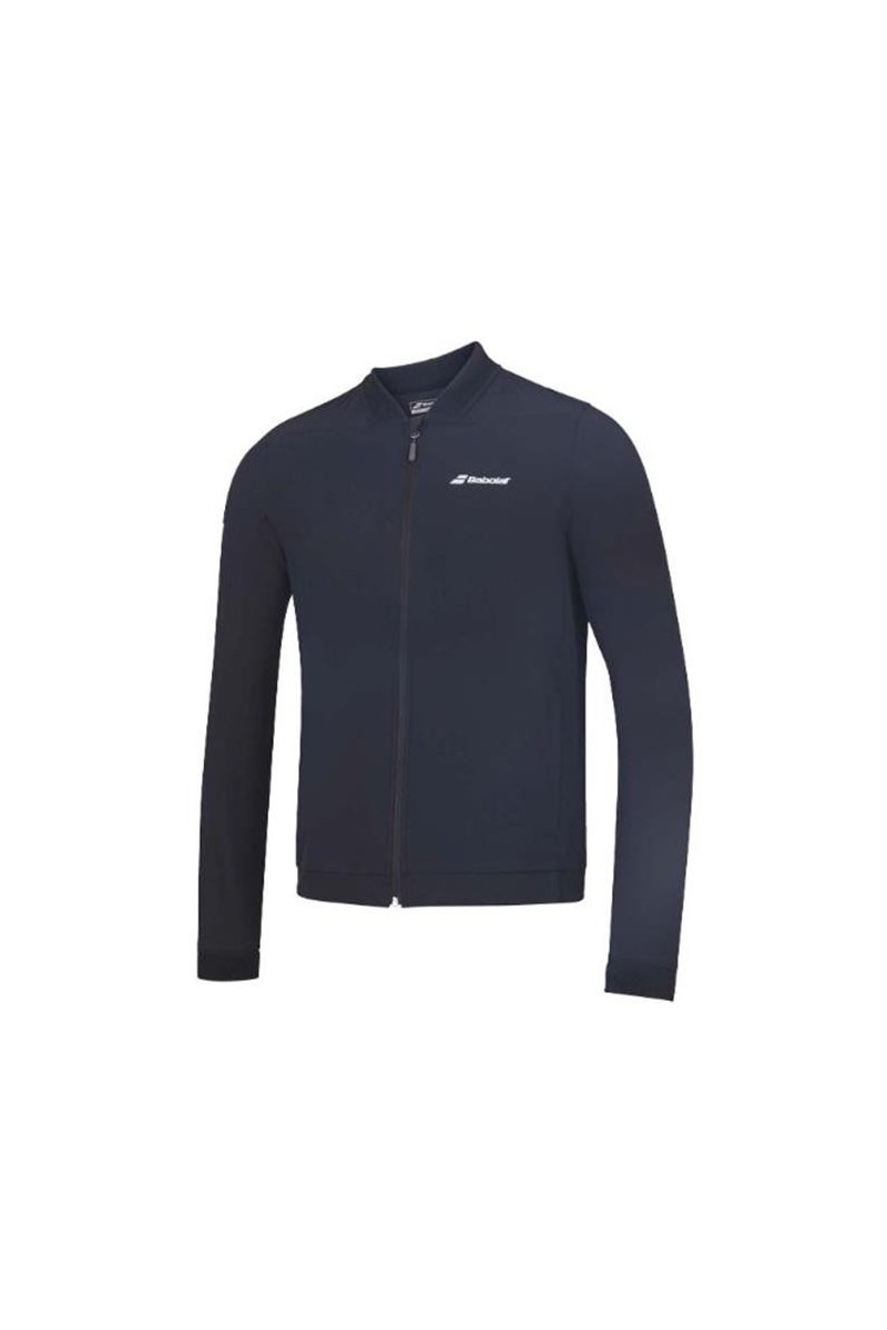 Jacket Babolat Play Men Black