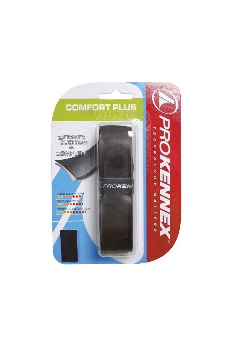 Grip Pro Kennex Confort Plus Black