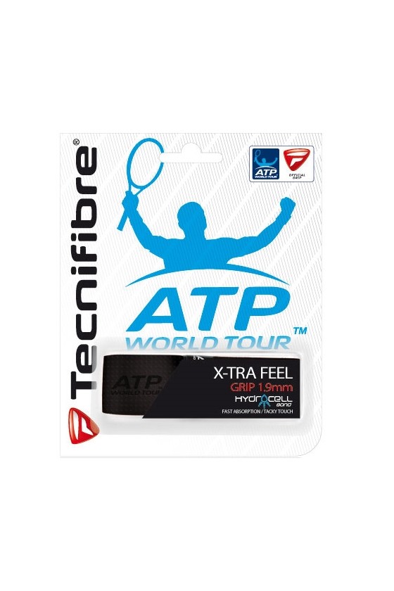 Grip Tecnifibre X- Tra Feel Atp Noir