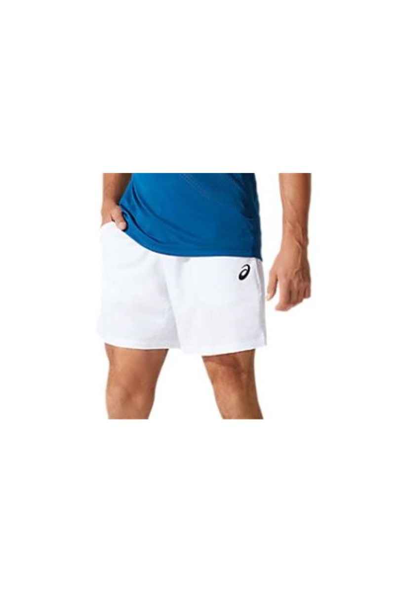 Short Asics Court   Men  7 Pouces 2041A150 / 100