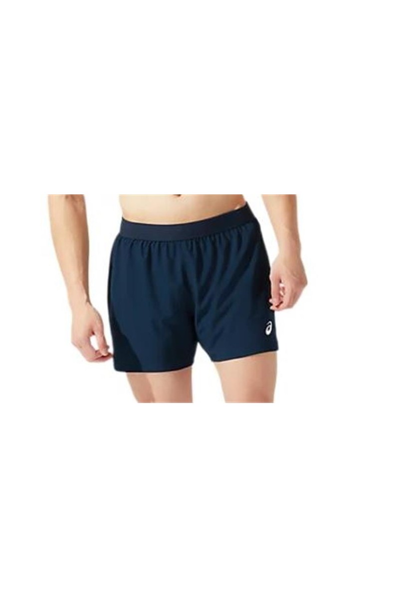 Short Asics Road 2-N-1 5 In Men 2011A838 / 403
