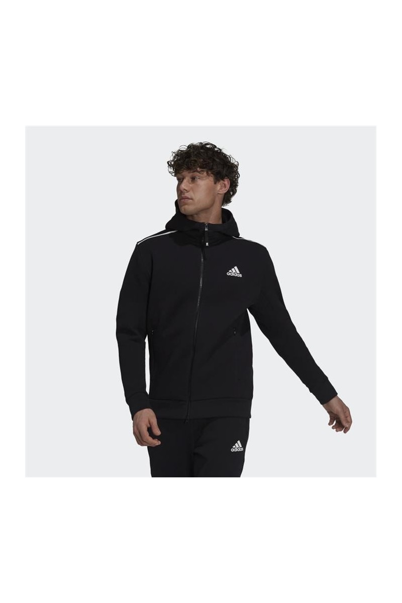 Veste Adidas Men Tennis Zne Hoodie Gt9780