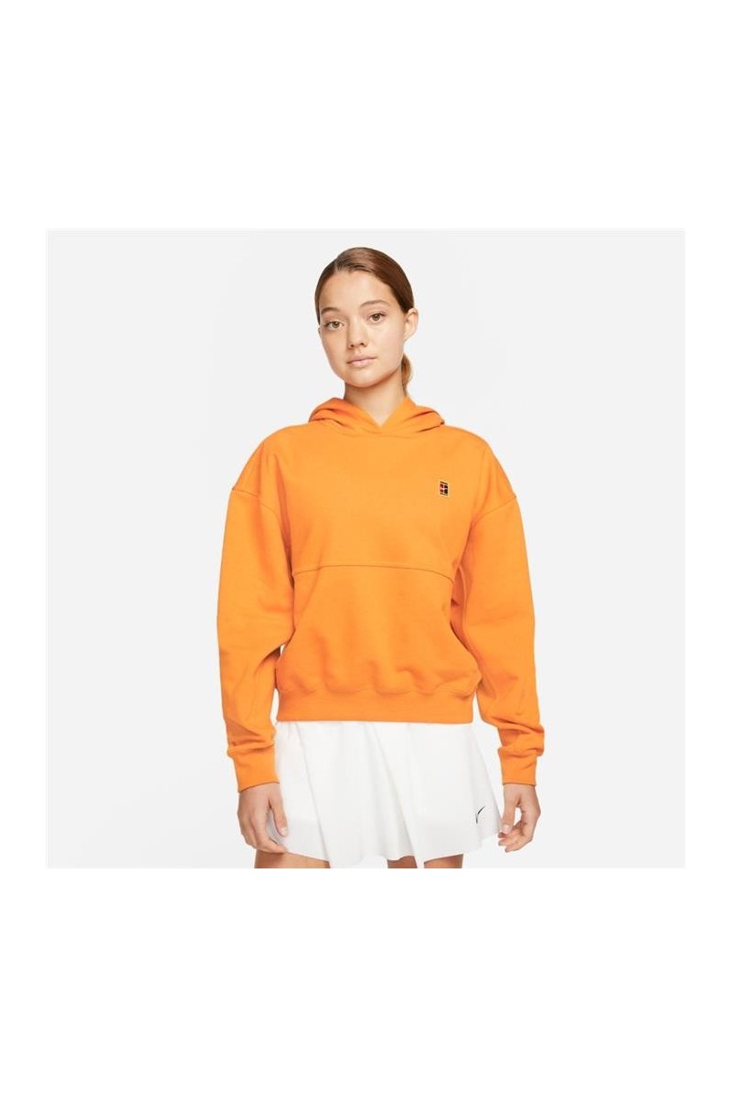 Sweat Nike Fleece Heritage Hoodie Women Dc3580-720