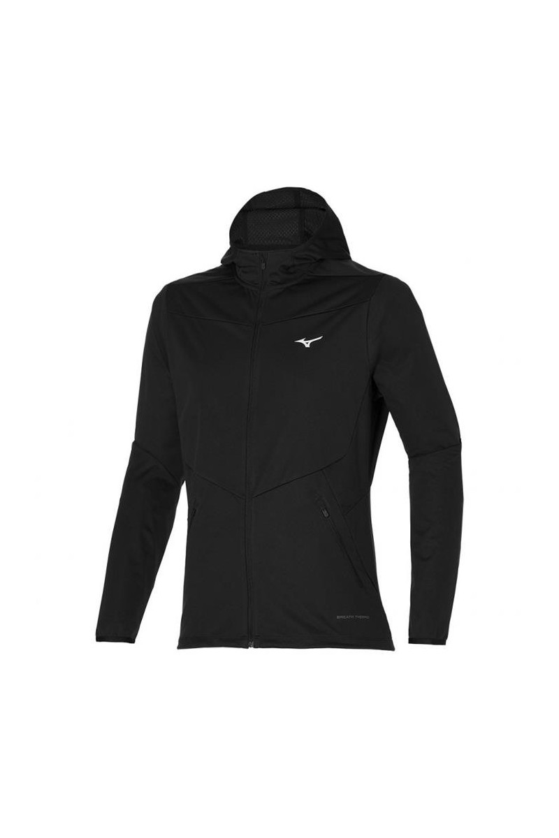 Mizuno Active Heat Bt Men Black