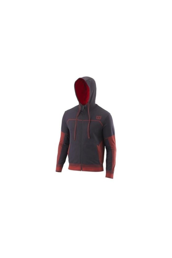 Veste Wilson Rush Pro Hooded Men Wra805402
