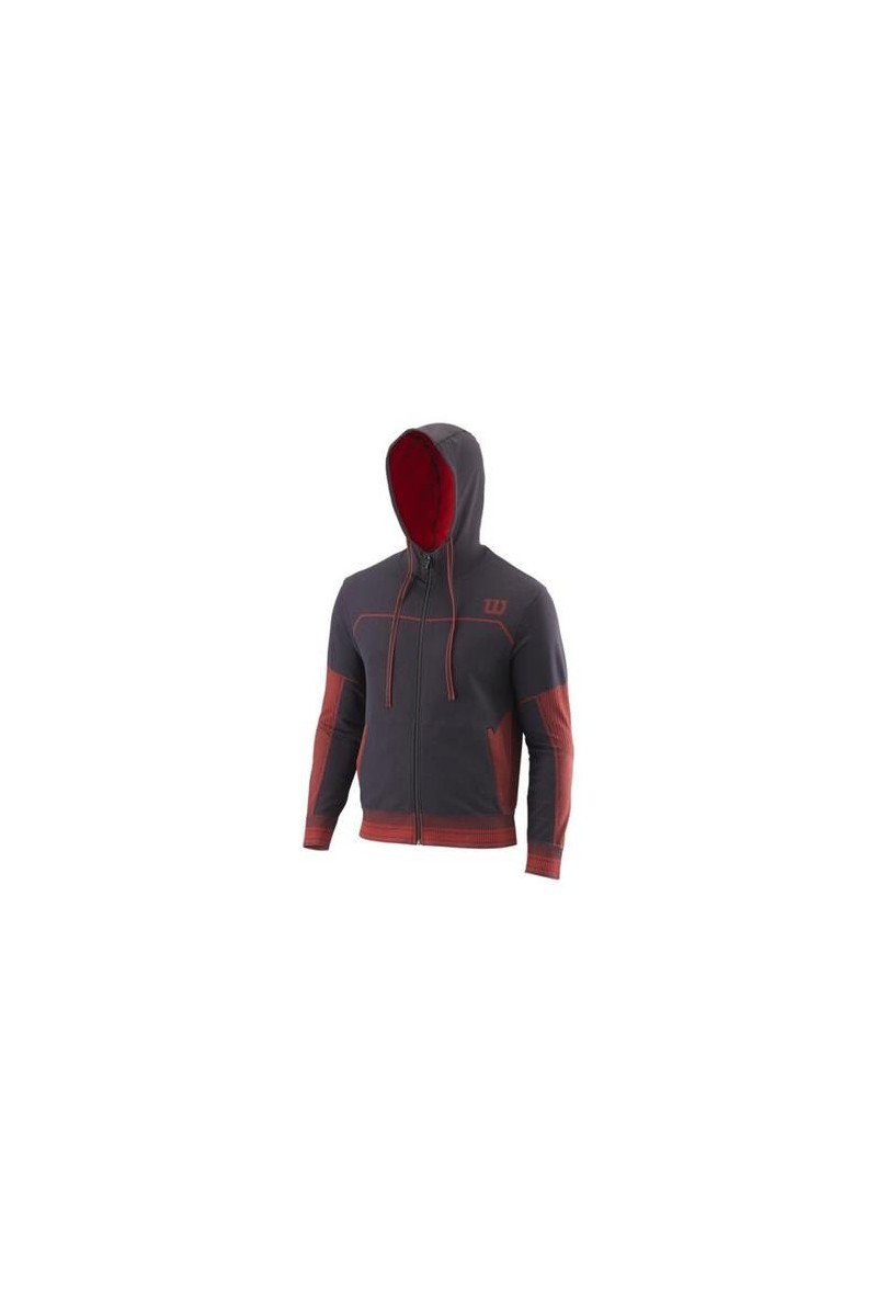 Veste Wilson Rush Pro Hooded Men Wra805402