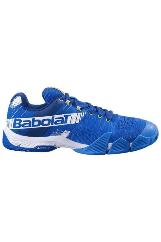 Chaussure Babolat  Padel Movea Men 30S22571