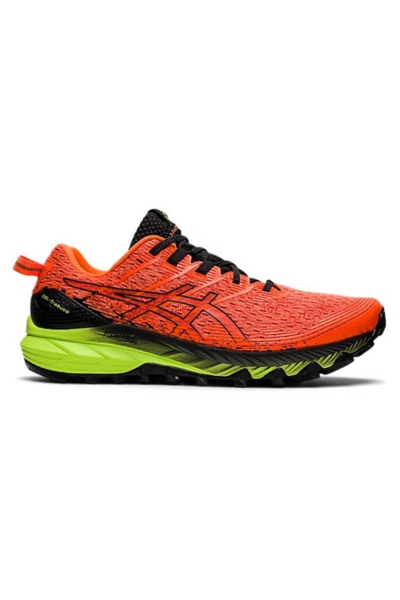 Chaussure Asics Gel Fuji Trabuco 10 Men 1011B329-800