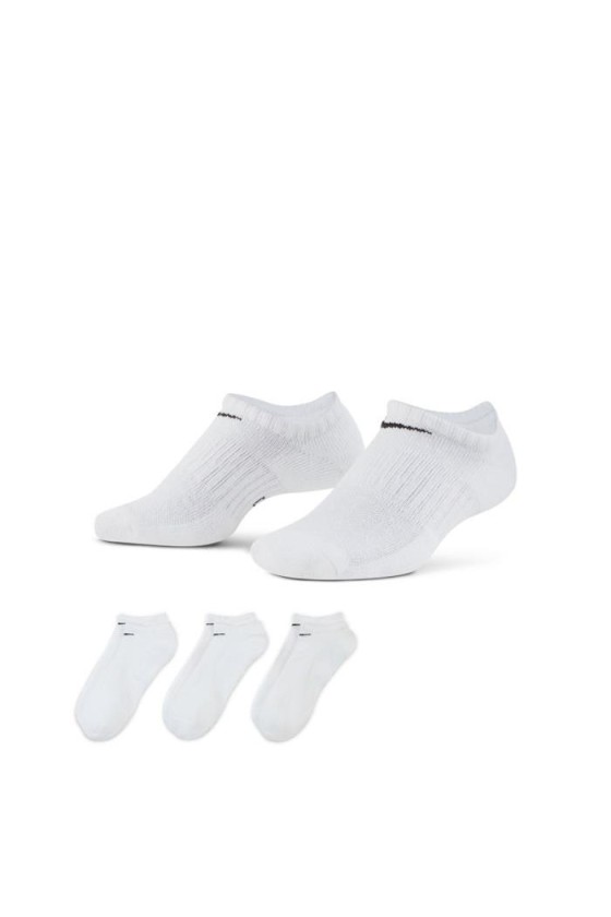 Chaussettes X 3  Nike Cotton Everyday  Cushion Sx7673-100