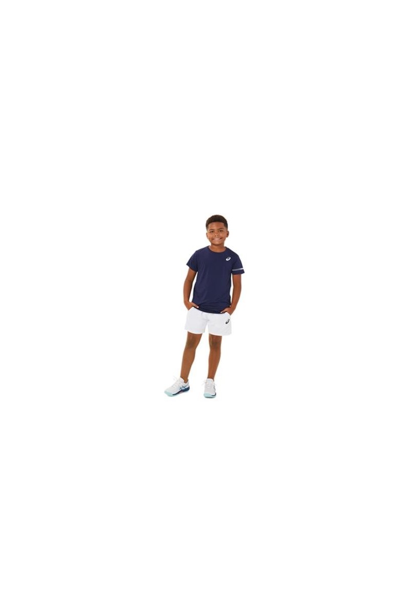 Top  Asics Tennis Boy Ss  2044A029-400