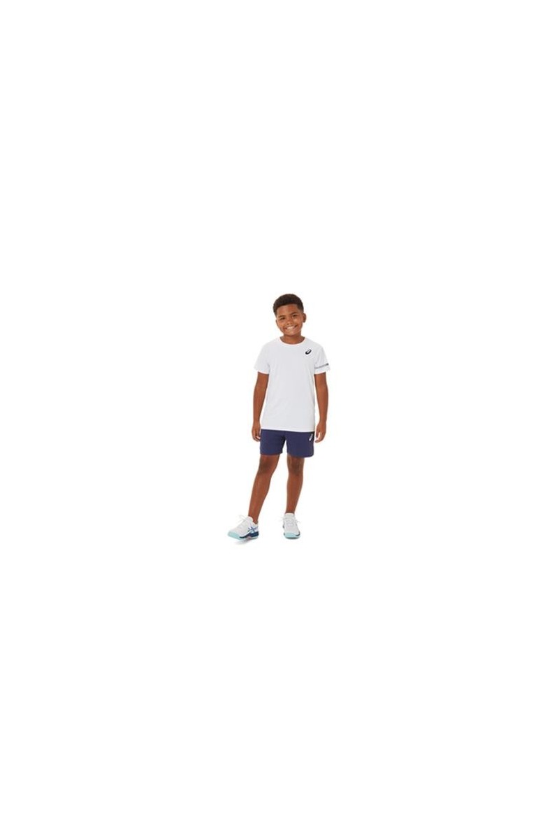 Top  Asics Tennis Boy Ss  2044A029-100