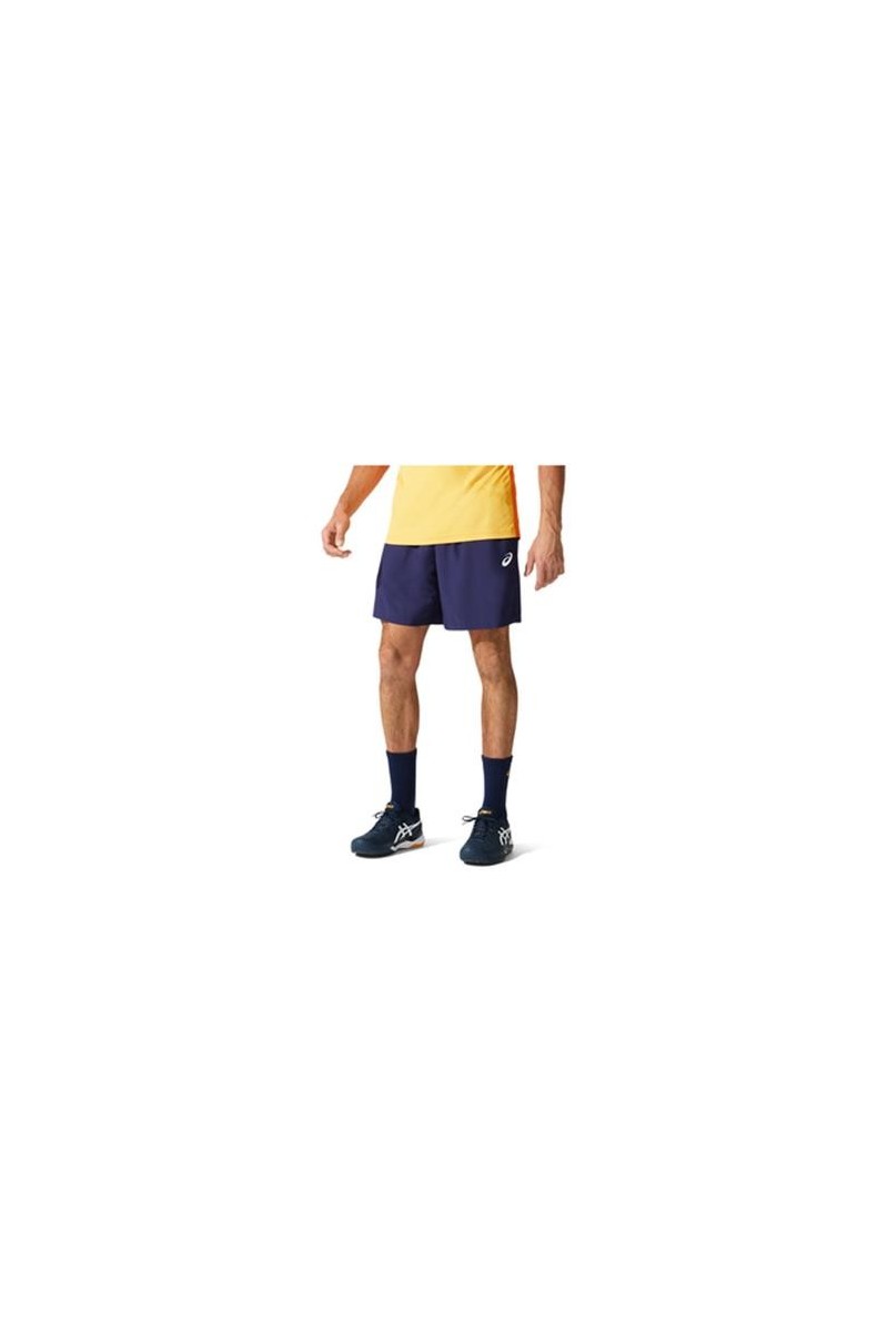Short Asics Court   Men  7 Pouces 2041A150 / 400