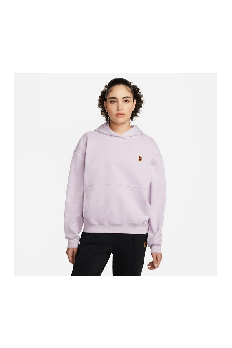 Sweat Nike Fleece Heritage Hoodie Women Dc3580-531