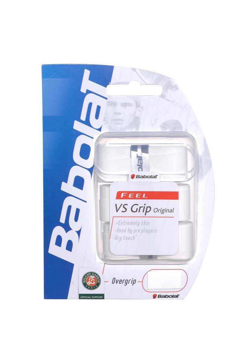 Surgrip Babolat Vs Original Blanc