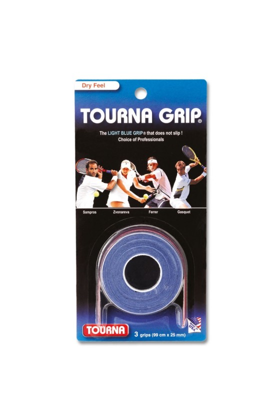Surgrip  Tourna Grip X 3
