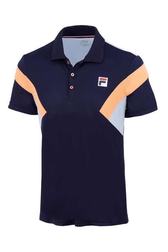 Polo Fila Adrian Men Aom239103-1500