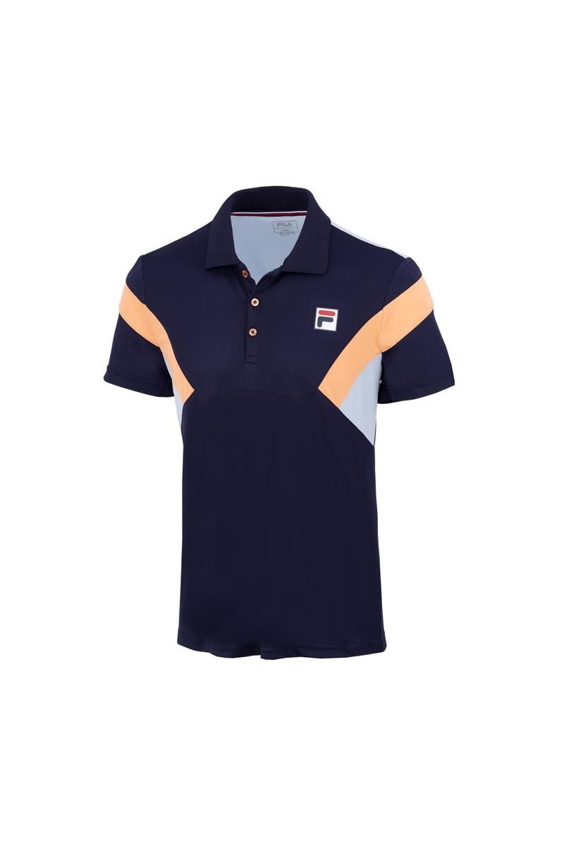 Polo Fila Adrian Men Aom239103-1500