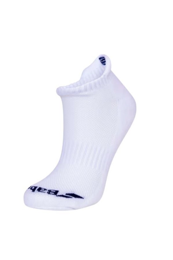 Chaussettes Babolat Invisible Women Blanc X 2P