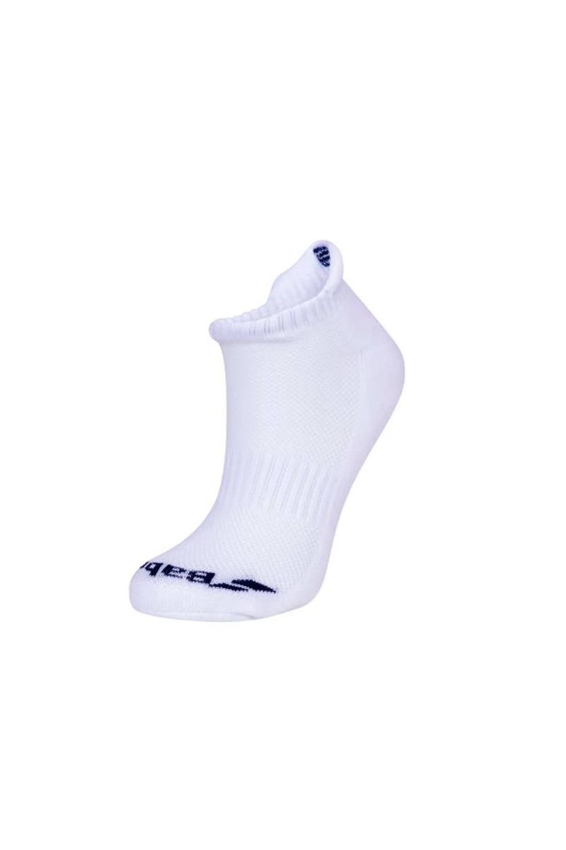 Chaussettes Babolat Invisible Women Blanc X 2P