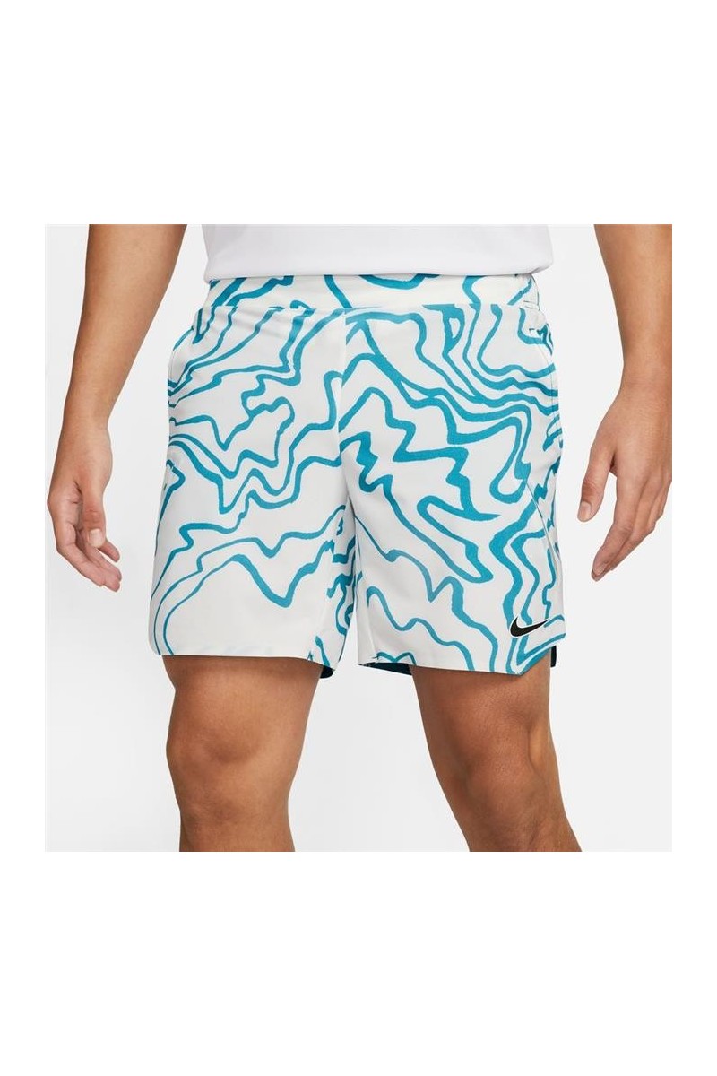 Short Men Nikecourt Dri-Fit Slam Dr6599-301